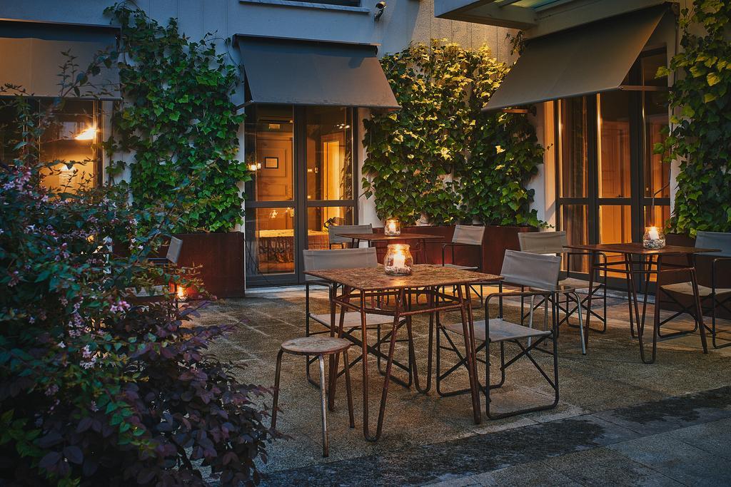 Boutique Hotel Borgo Nuovo Milan Exterior photo